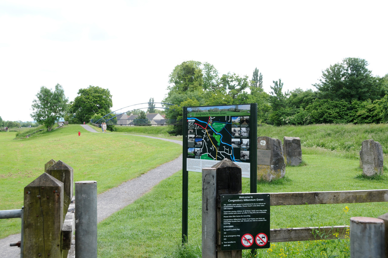 St Congar’s Place New Homes in Congresbury for Sale, New Build Houses